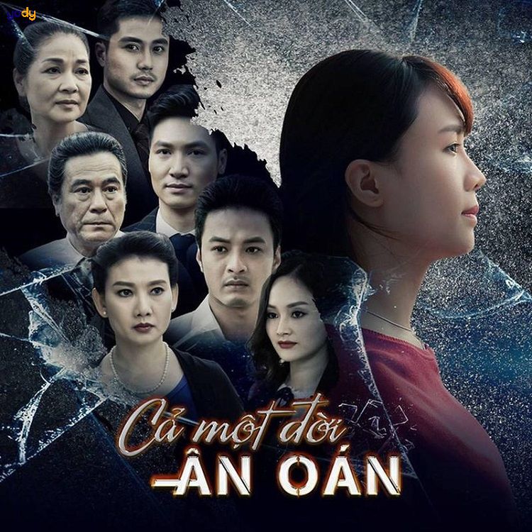 Cả một đời ân oán - Phim bộ Việt Nam hay nhất 2018