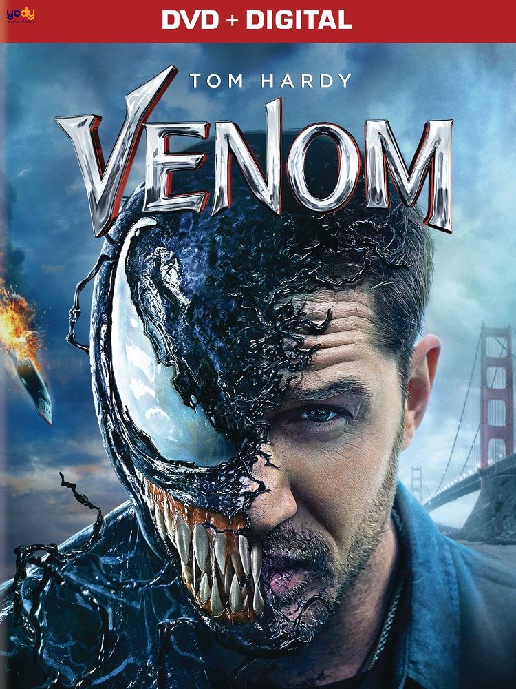 Venom - Quái Vật Venom