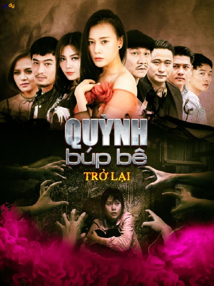 Quỳnh Búp Bê - Phim 2018 của người Việt