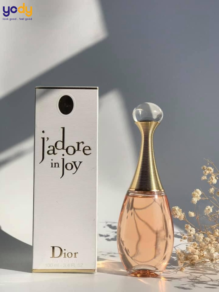 nước hoa Dior nữ chính hãng thơm nhất