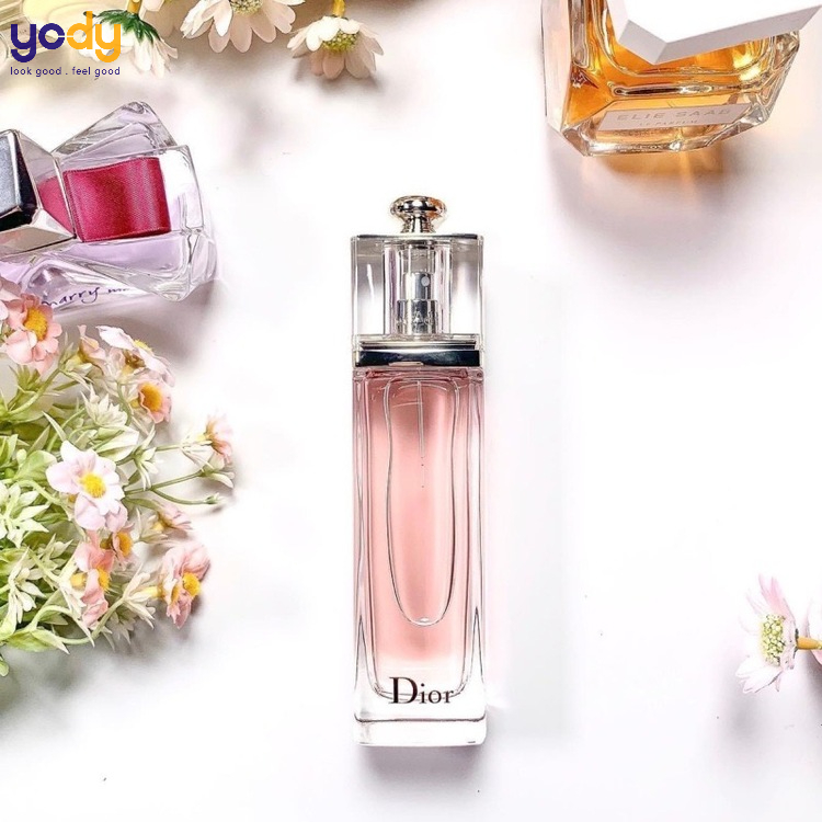 Top nước hoa Dior nữ nào thơm nhất