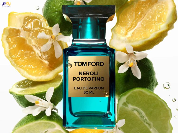 nước hoa mùa hè cho nam Tom Ford Neroli Portofino