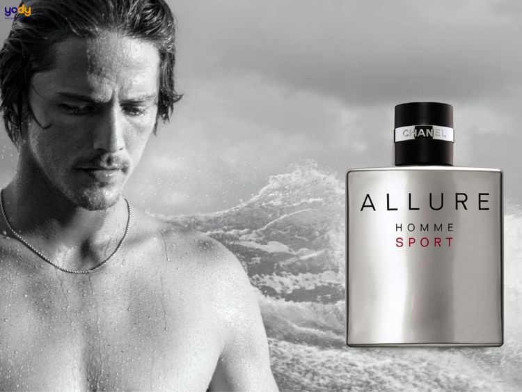 nước hoa nam Chanel Allure Homme Sport