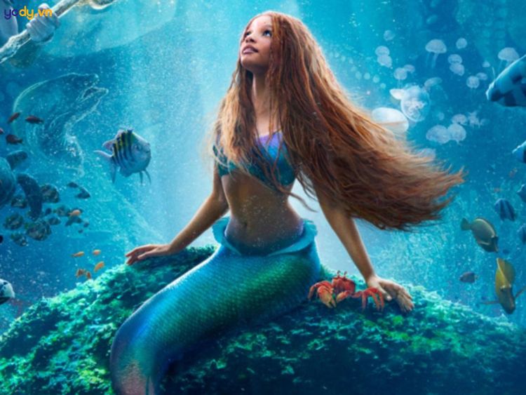 Phim chiếu rạp The Little Mermaid - Nàng tiên cá