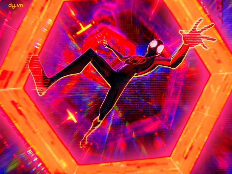 Phim chiếu rạp Spider-man: Across the Spider-Verse