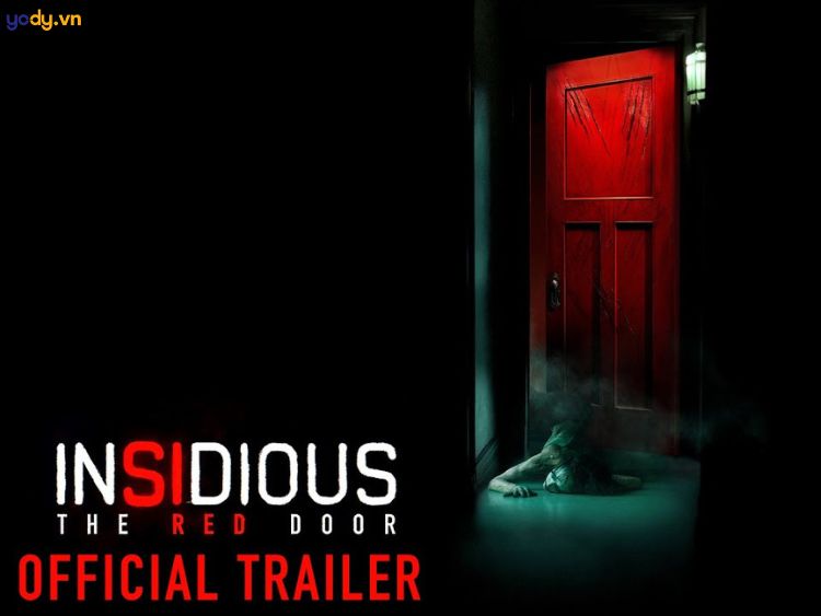 Phim rạp Insidious: The Red Door