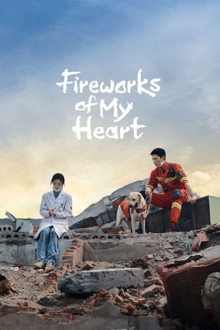 Phim của Dương Dương đóng: Fireworks Of My Heart – Nhân Gian Khói Lửa Của Tôi