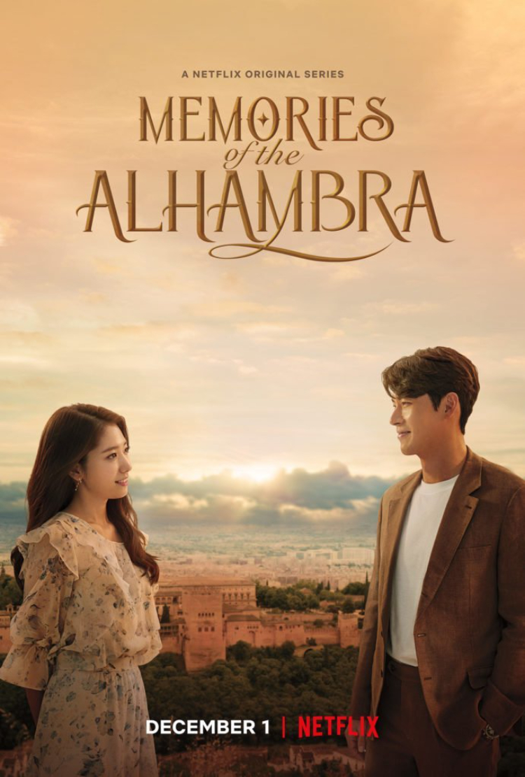 Phim của Hyun Bin cảm động: Ký ức Alhambra – Memories of The Alhambra