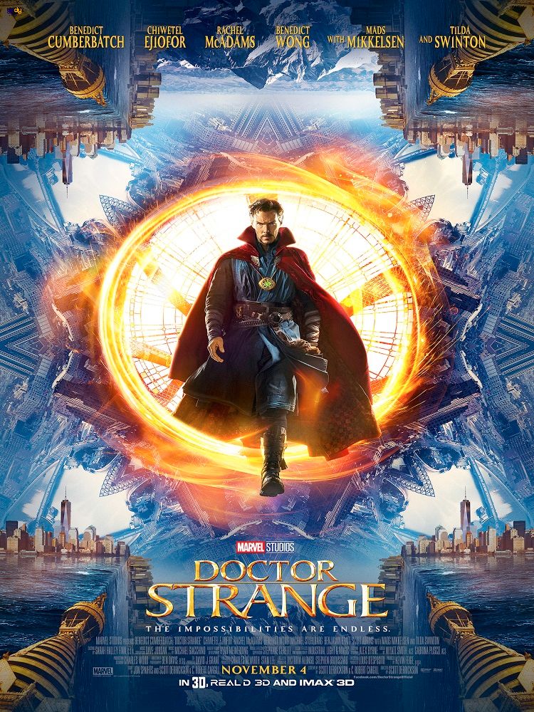 Doctor Strange 