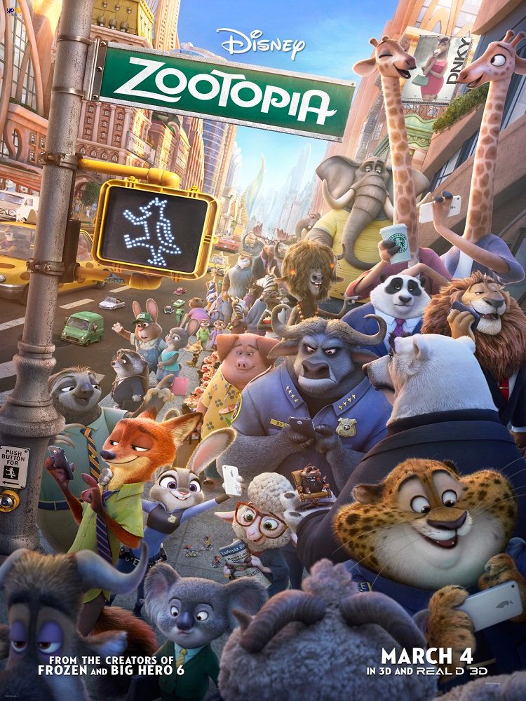 Zootopia