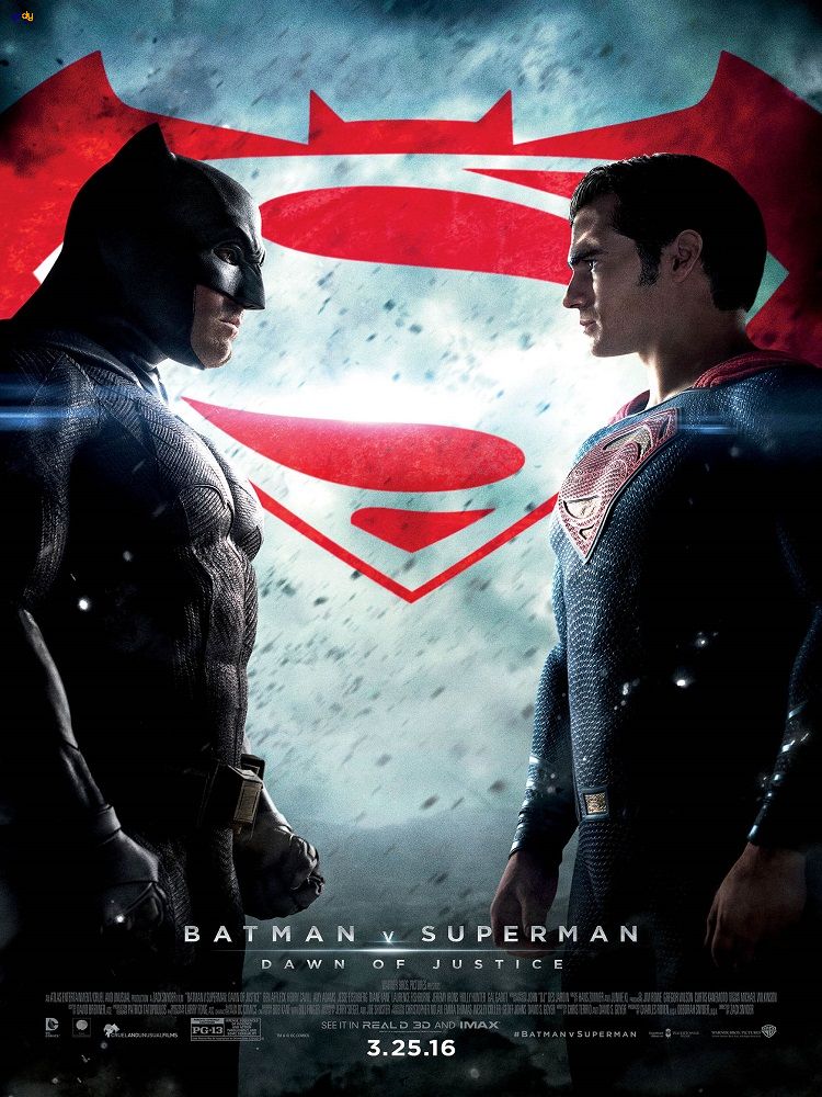 Batman vs Superman: Dawn of Justice