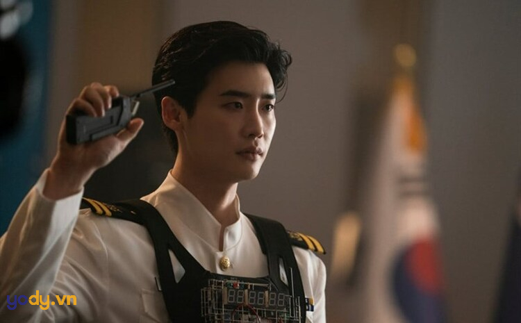 Phim Lee Jong Suk 2022