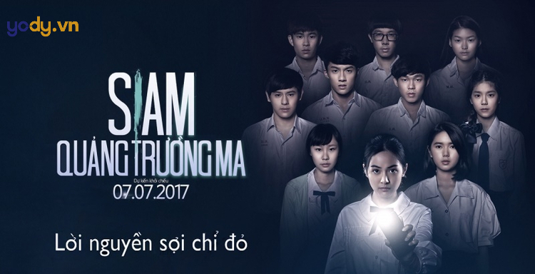 Phim ma Thái kinh dị - Quảng Trường Ma