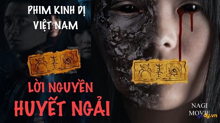 Phim ma Việt Nam Đoạt hồn Lời Nguyền Huyết Ngải