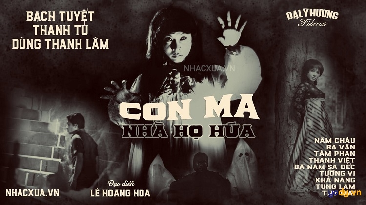 Con Ma Nhà Họ Hứa