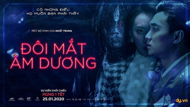 Đôi mắt âm dương