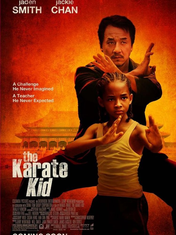 The Karate Kid - Cậu bé Karate