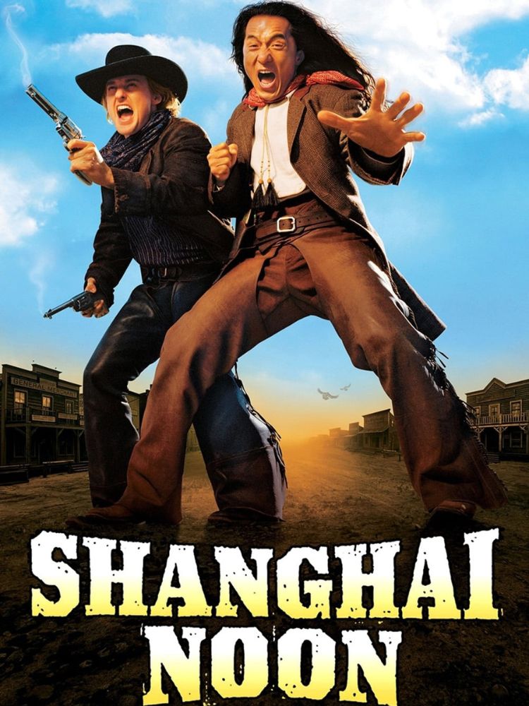 Shanghai Noon - Trưa Thượng Hải