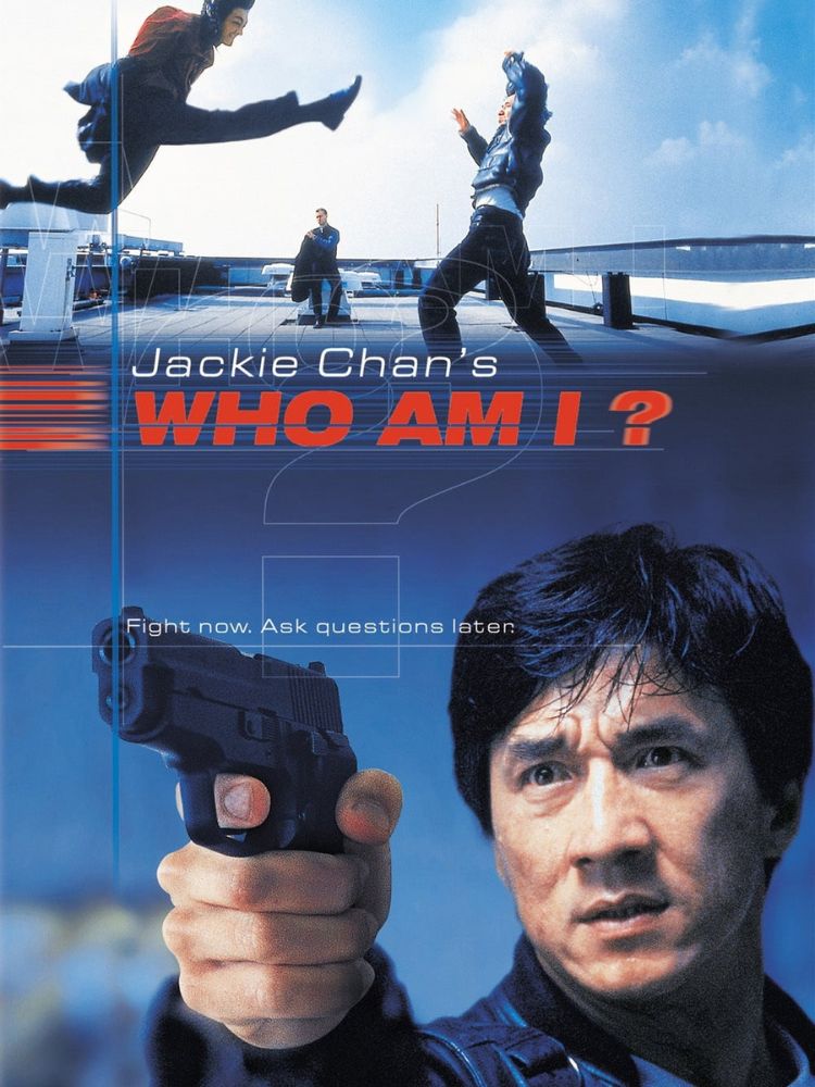 Who Am I - Tôi là ai