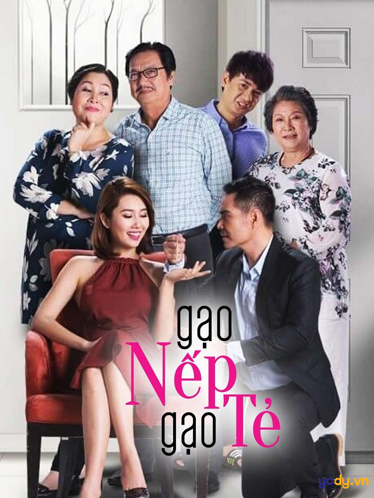 Gạo Nếp Gạo Tẻ