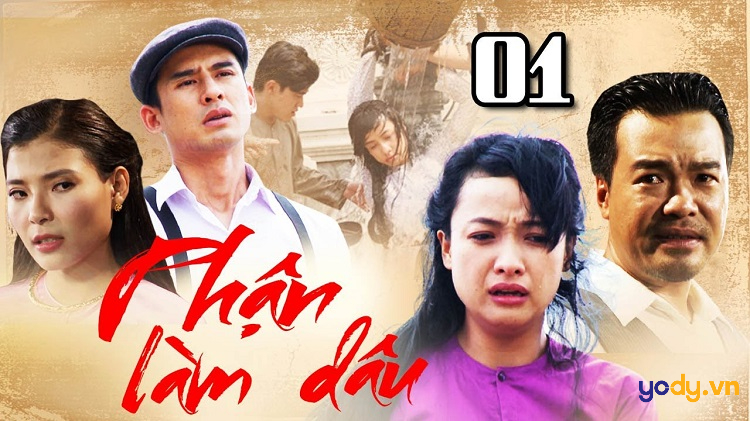 Phận làm dâu