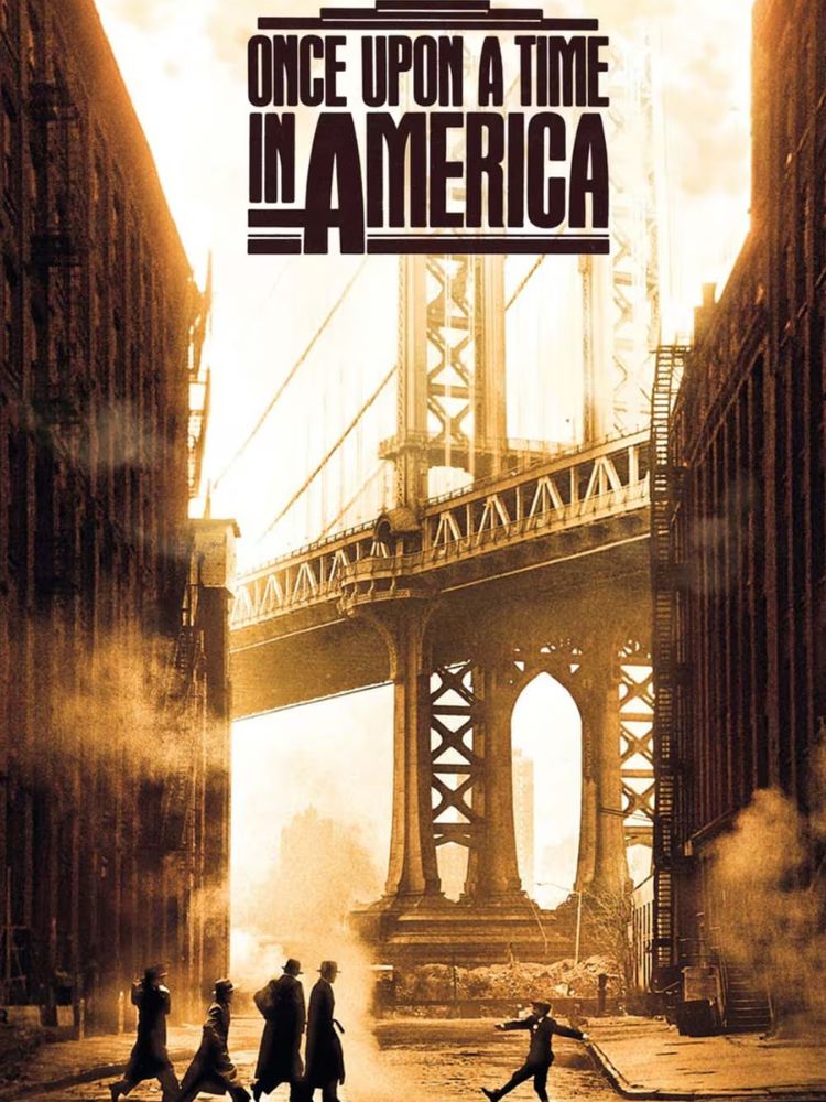 Once Upon A Time In America