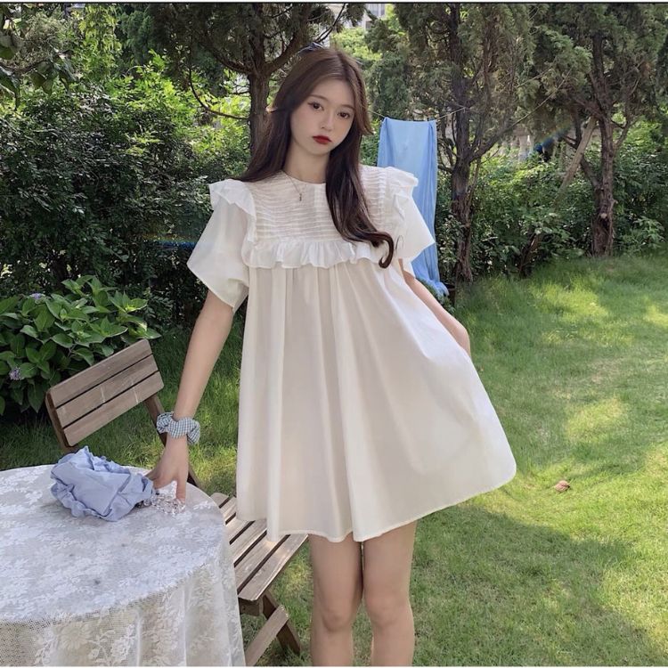 Đầm baby doll