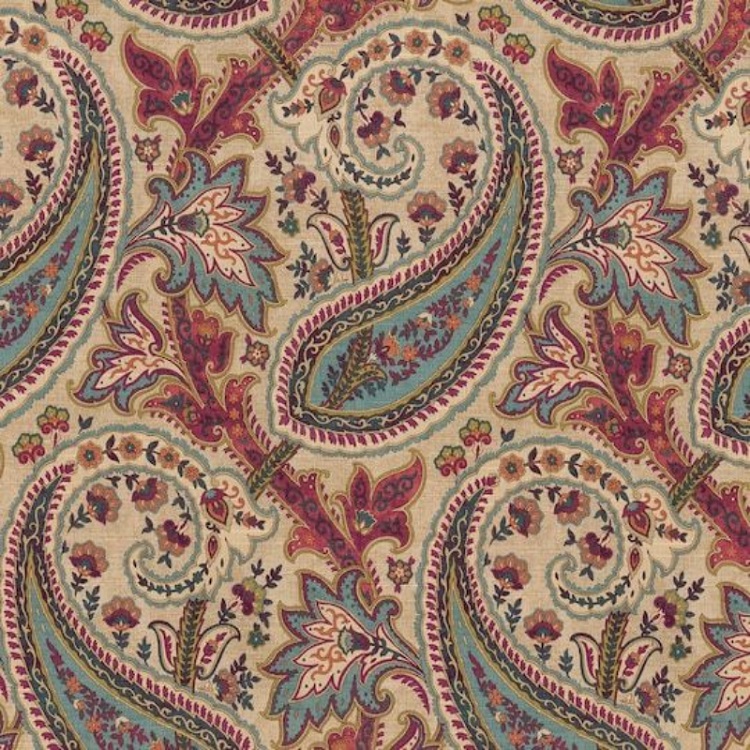 Hoạ tiết Paisley