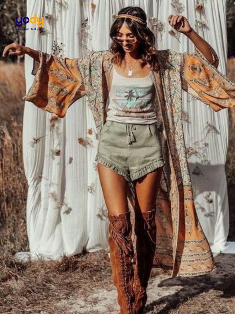 Boho-chic