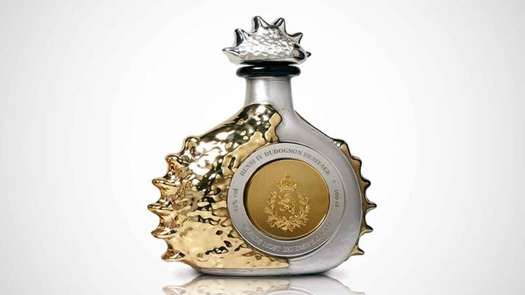 Cognac Henri IV Dudognon