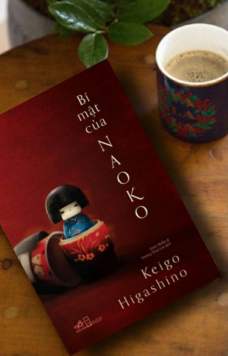 Bí Mật Của Naoko – Higashino Keigo