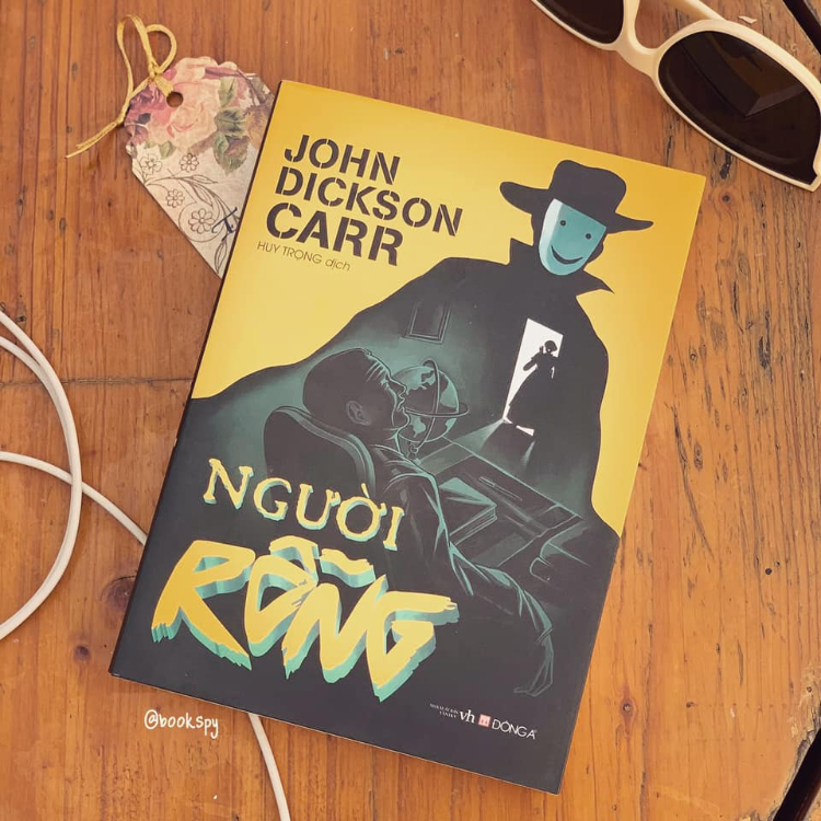 Người Rỗng – John Dickson Carr