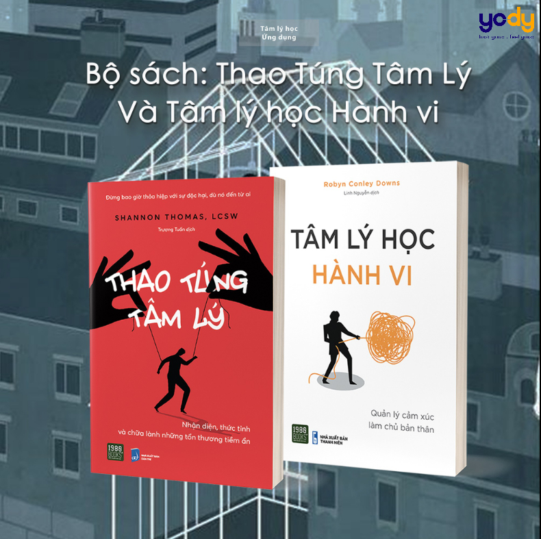 Sách thao túng tâm lý