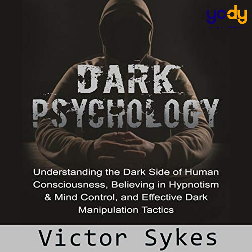 Sách thao túng tâm lý Dark Psychology của Sykes