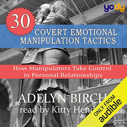 Sách thao túng tâm lý 30 Covert Emotional Manipulation Tactics