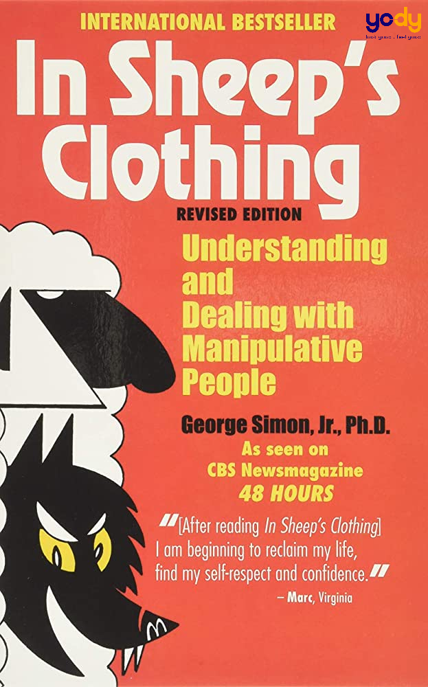 Sách thao túng tâm lý In Sheep’s Clothing: Understanding And Dealing With Manipulative People