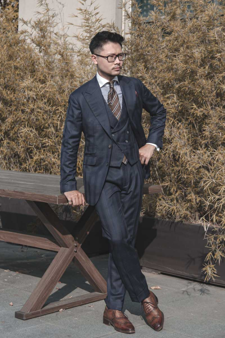 Sartorial style là gì