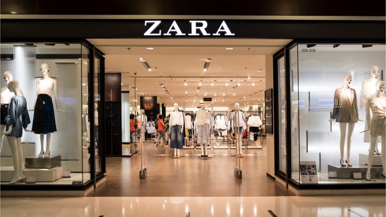 Shop Zara -  shop quần áo nam TPHCM