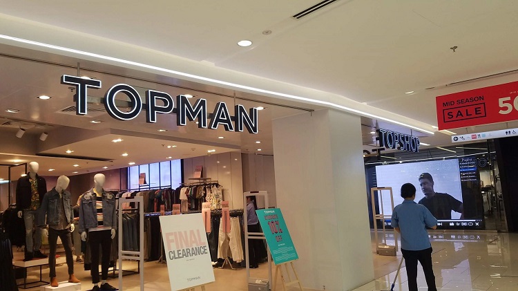 Shop Topman