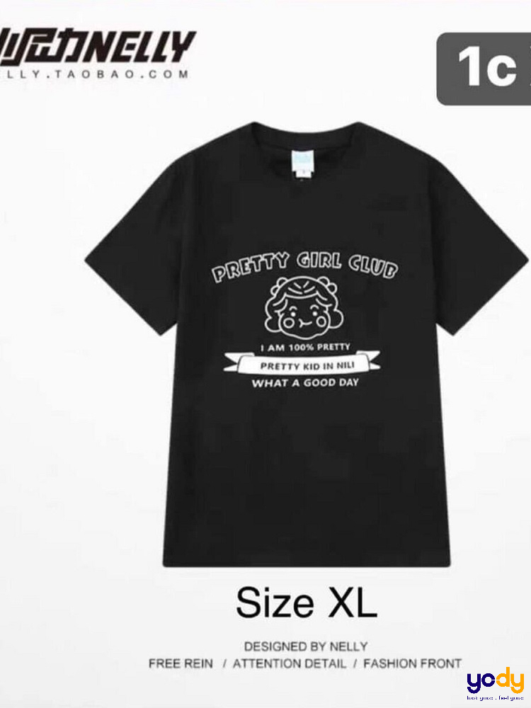 Size XL là bao nhiêu cân