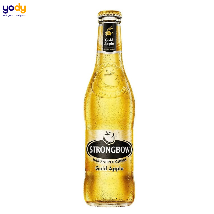 Strongbow vị táo đậm đà