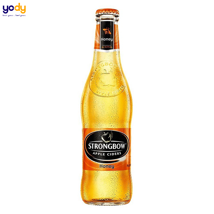 Strongbow vị mật ong ngọt ngào