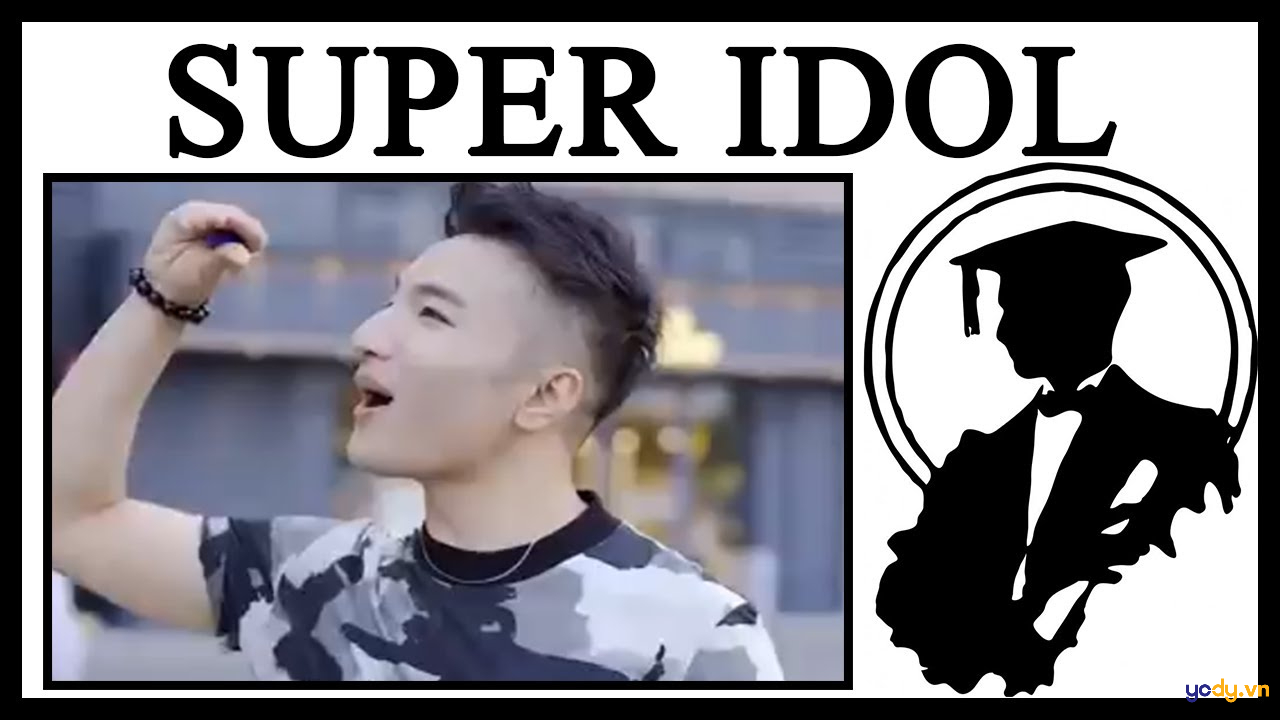 super idol meme