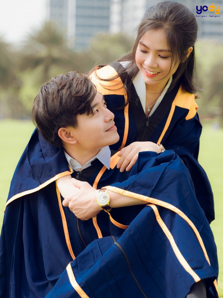 Bí kíp chụp ảnh kỷ yếu cho các cặp đôi yêu thích phong cách Hàn Quốc.