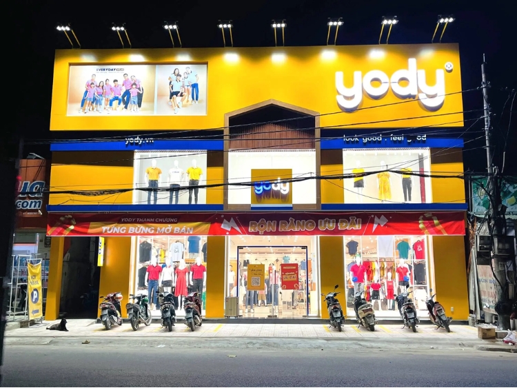 Gợi ý các tên shop quần áo hay