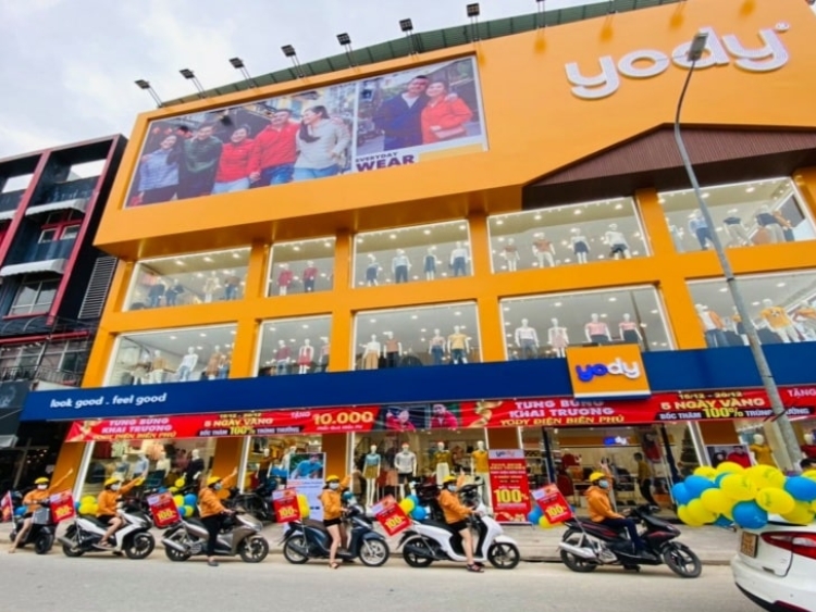 Gợi ý các tên shop quần áo hay