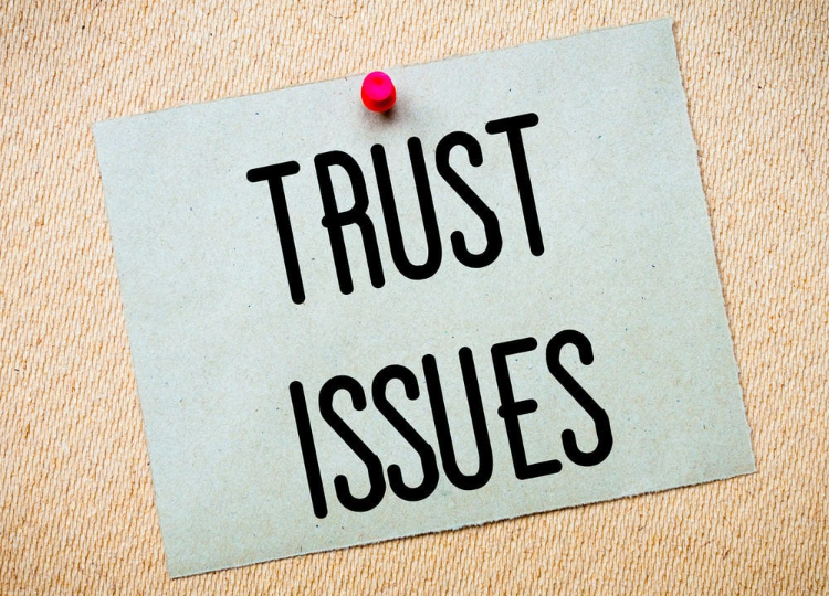 Trust issue là gì?