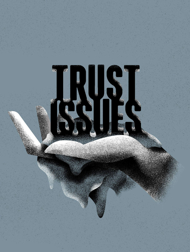 Khái niệm về trust issue
