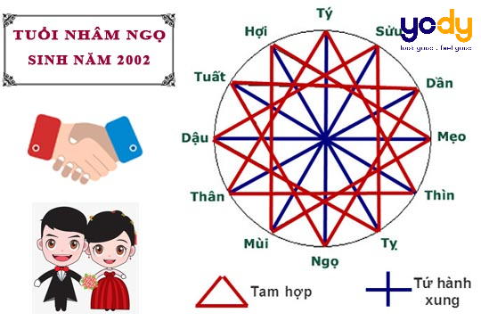 Giải mã tử vi tuổi Mậu Ngọ CỰC CHUẨN XÁC