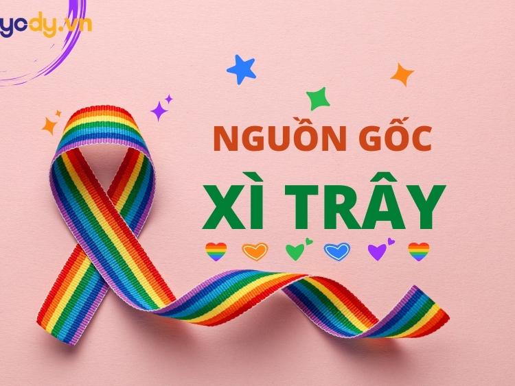 Xì trây là gì